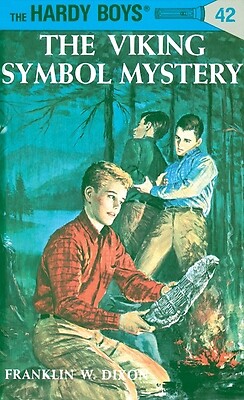 The Viking Symbol Mystery by Dixon, Franklin W.