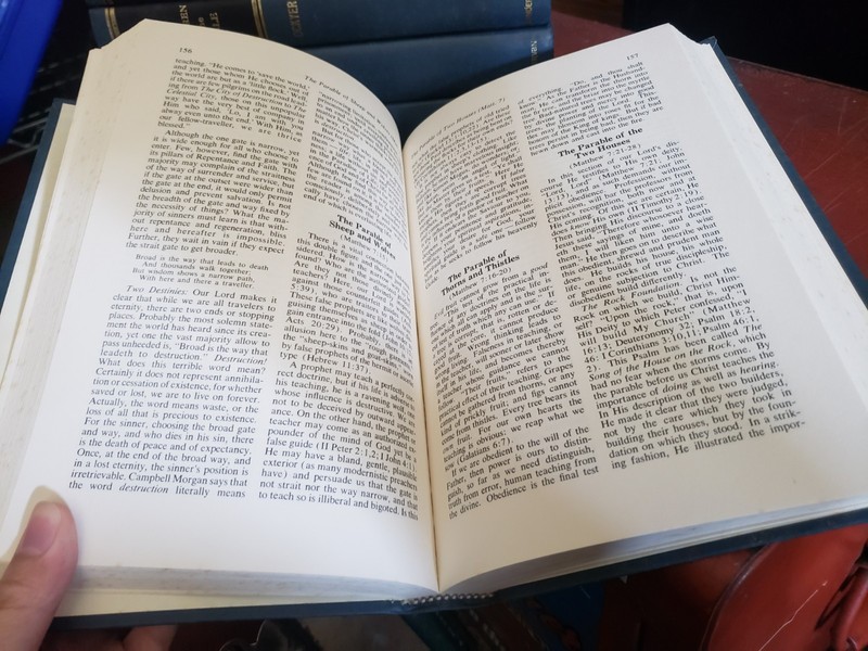 All of the Bible Series by Herbert Lockyer 6 Books HC Zondervan see list gallery