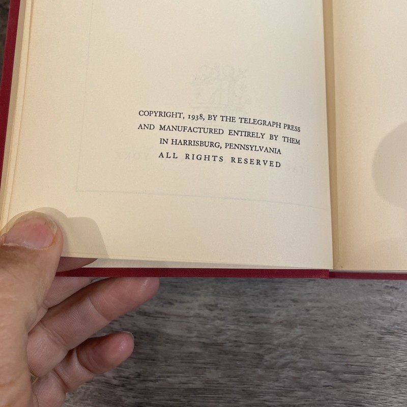 The Larger View by Benjamin Kaverin 1938 Hardcover Book Translated from Russian gallery