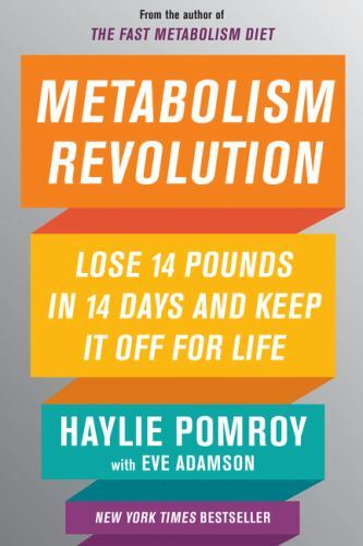 Metabolism Revolution by Haylie Pomroy ( Hardcover)