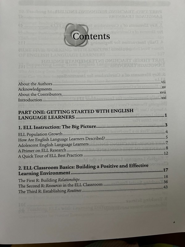 The ESL /ELL Teacher's book survival guide Larry Ferlazzo gallery