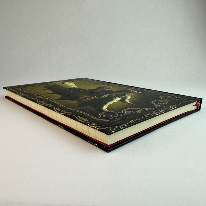 Kerem Beyit Red Dragon Foiled Journal, Flame Tree Publishing Details! gallery