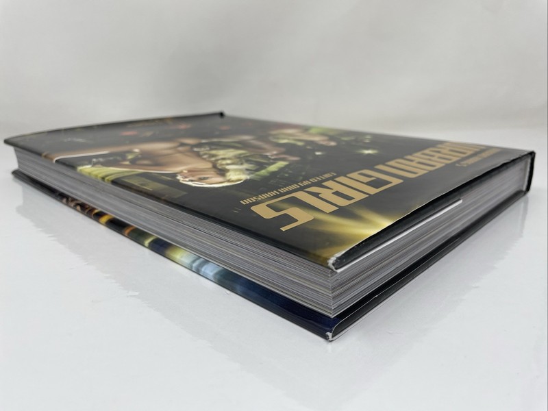 2010 Howard Huang's URBAN GIRLS by Dian Hanson HC/DJ Taschen English gallery