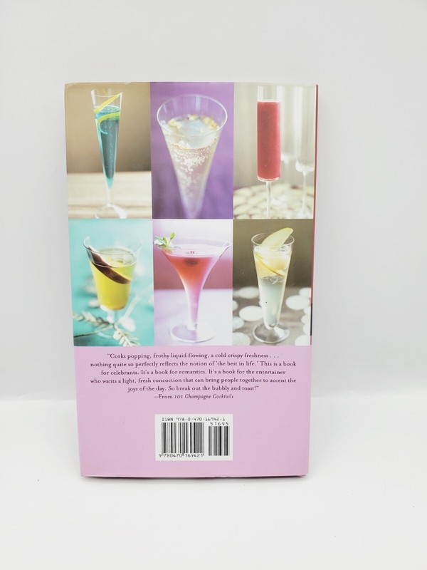 101 Champagne Cocktails by Kim Haasarud, Alexandra Grablewski gallery