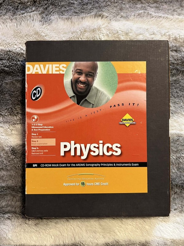 Davies Physics SPI CD-ROM Mock Exam