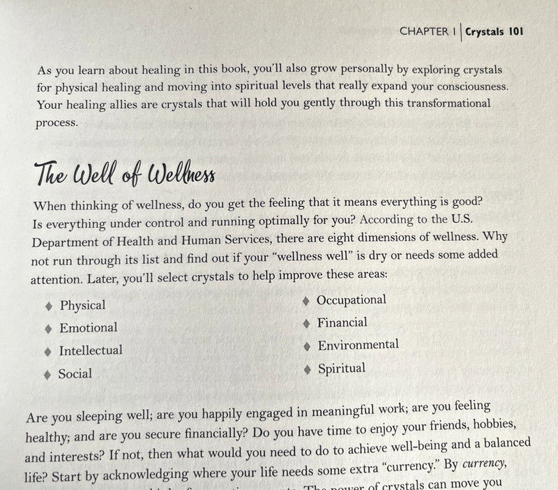 Healing Crystals: Discover the Therapeutic Power of Crystals by Karen Ryan gallery