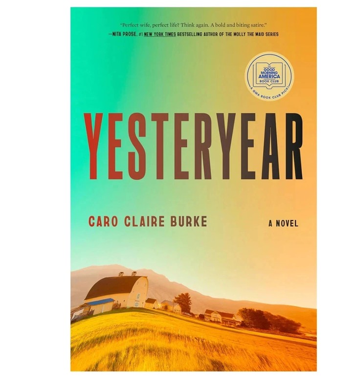 Yesteryear: by Caro Claire Burke free shipping English Paperback USA gallery