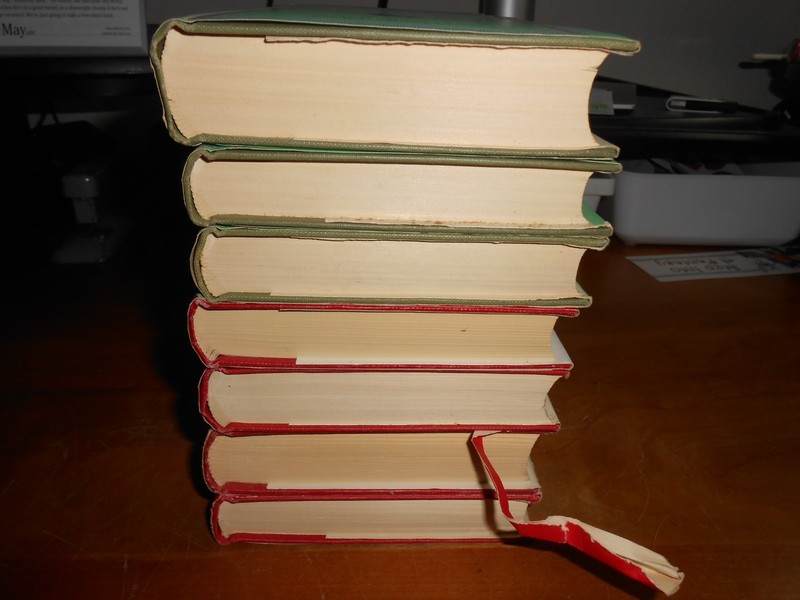 Loeb Classical Library Lot of 7 (Josephus~Seneca+) 1965 - HC/DJ GC gallery