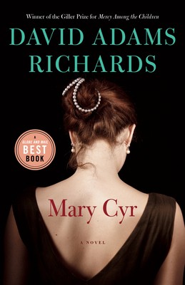Mary Cyr by Richards, David Adams