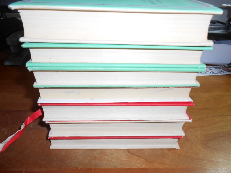 Loeb Classical Library Lot of 7 (Josephus~Seneca+) 1965 - HC/DJ GC gallery