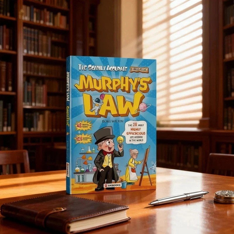Murphy’s Law life principles for children: A comprehensive guide to benefit life gallery