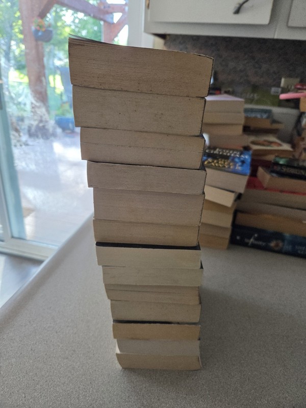Gena Showalter Lot. 12 Books 1 3-in-1 =15 Story. Paranormal Romance. Paperback gallery