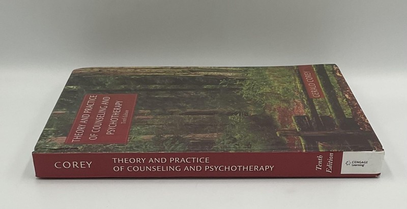 Theory And Practice Of Counseling And Psychotherapy Gerald Corey Cengage HC 2015 gallery