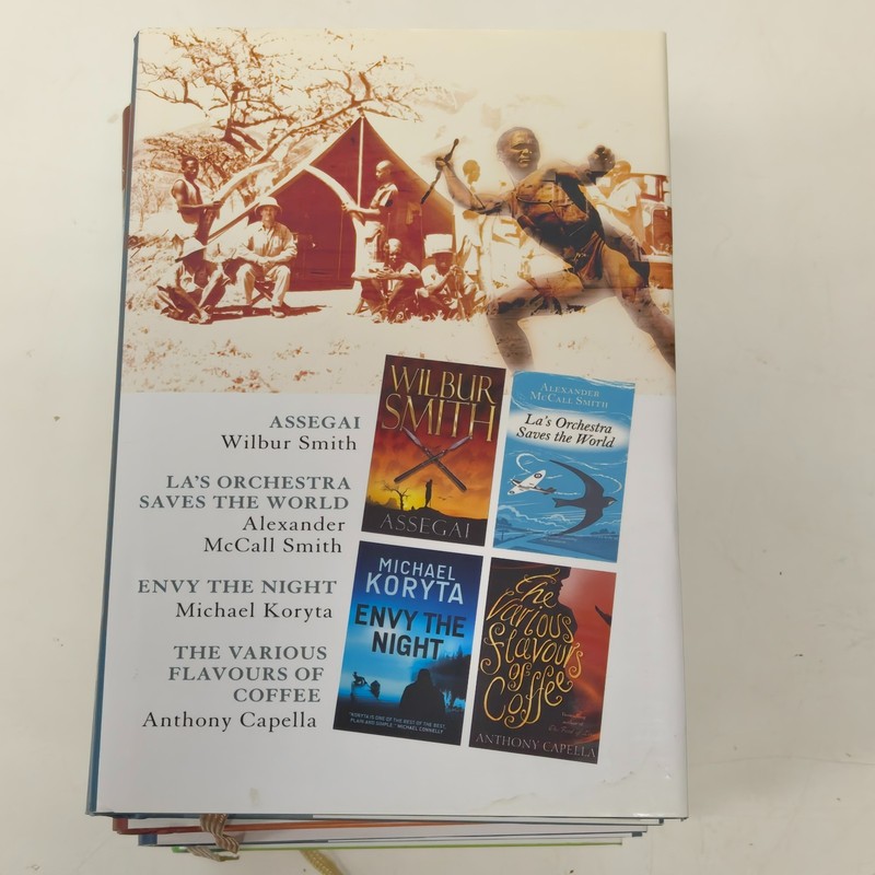8x Select Editions 4 in 1 Hardcover books Readers Digest gallery
