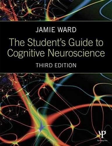 The Student’s Guide to Cognitive – Paperback, by Ward Jamie – Very Good