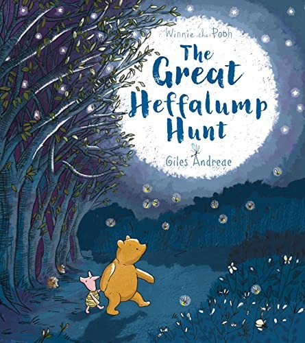 Winnie-the-Pooh: The Great Heffalump Hunt by Egmont UK Ltd Book The Fast Free