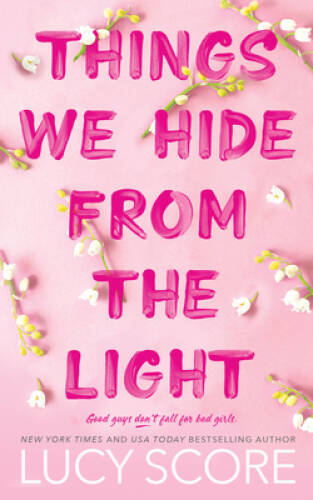 Things We Hide from the Light (Knockemout Series, 2) – Paperback – GOOD