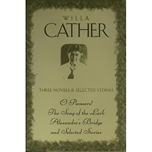 Willa Cather Hardcover Willa Cather