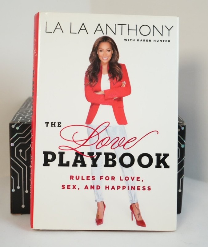 The Love Playbook Rules for Love, Sex,& Happiness Hardcover 1st Ed,5th Printing