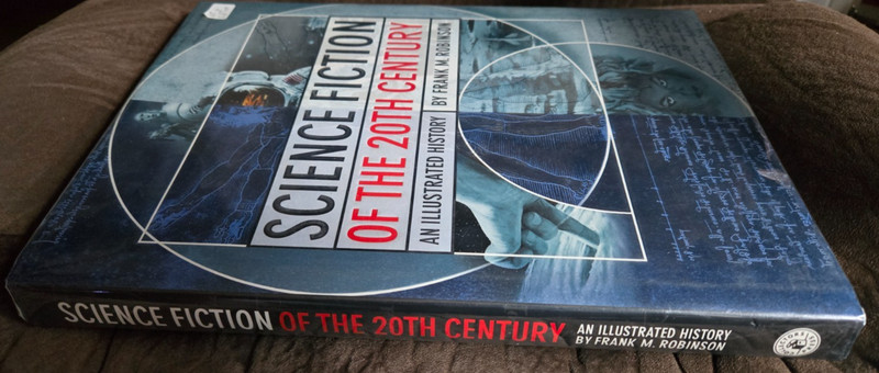 Science Fiction of the 20th Century: An Illustrated History by Frank M. Robinson gallery