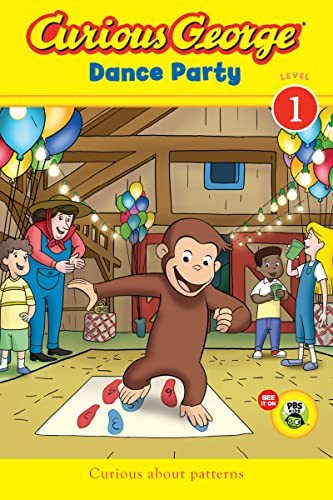 Dance Party (Curious George: G – ACCEPTABLE