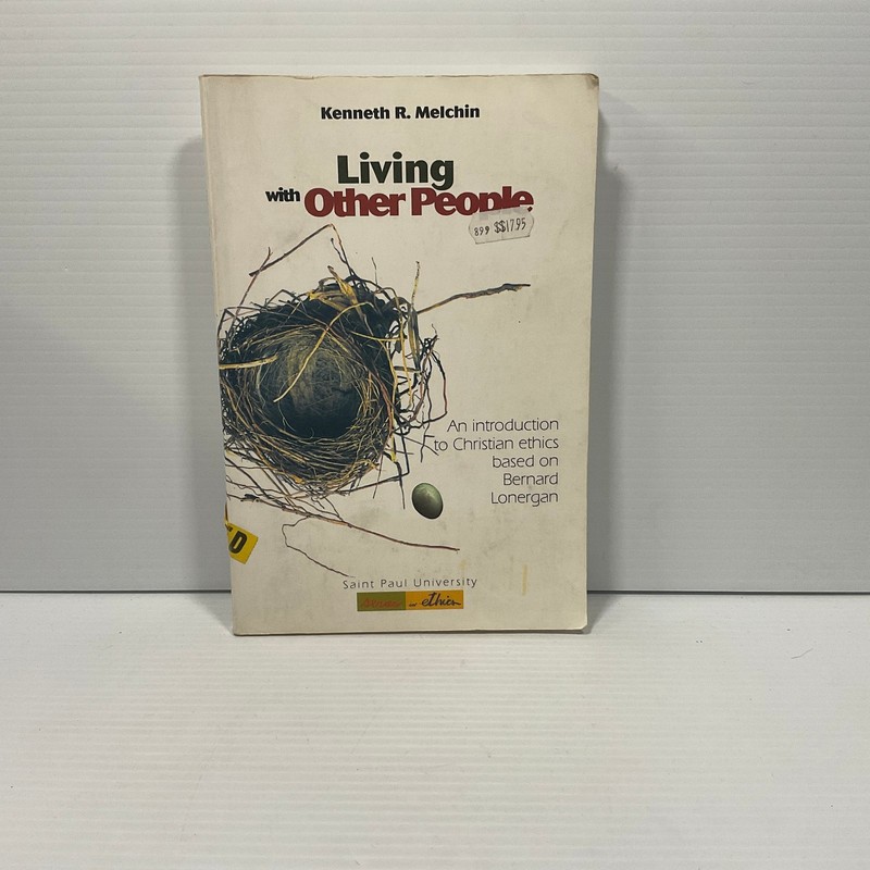 Living with Other People by Kenneth R. Melchin