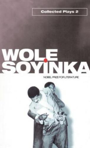 Collected Plays 2, Wole Soyinka, Very Good Book
