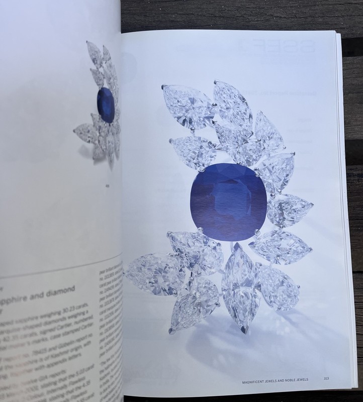 Sotheby's Geneva Magnificent Jewels Auction Catalog gallery