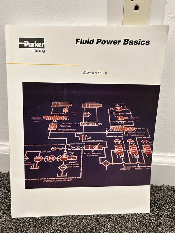 Parker Training – Fluid Power Basics