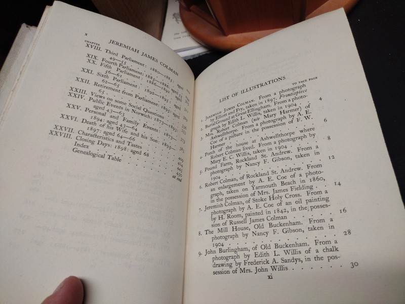 Jeremiah James Colman A Memoir Helen Caroline Colman 1905 Privately Printed gallery