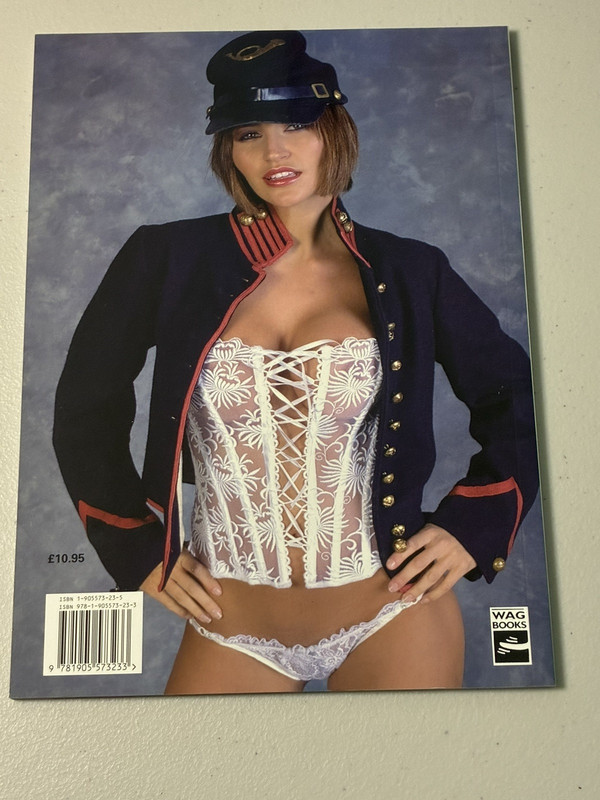 Blue and Grey Babes by Peter Pugh-Cook (2006, Trade Paperback) Pin Up Erotica gallery