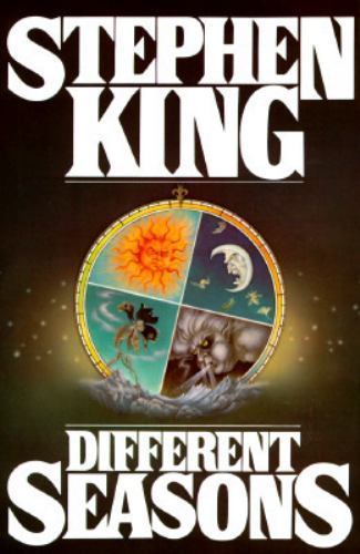 Different Seasons by Stephen King