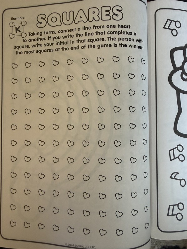 Sanrio Hello Kitty Coloring Book Jumbo Hours Of Fun By Bendon New gallery