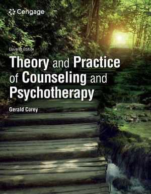 Theory and Practice of Counseling and – Paperback, by Corey Gerald – Good
