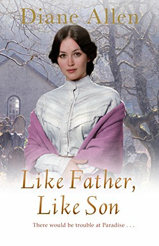 Like Father, Like Son By Diane Allen
