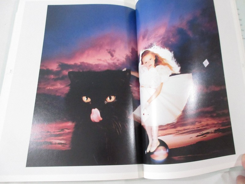 Ryszard Horowitz SIGNED Inscribed 1998 Fine Art Photography Book Monograph gallery