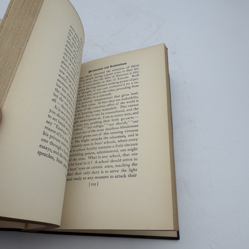 John Jay CHAPMAN / Letters and Religion 1st Edition 1924 gallery
