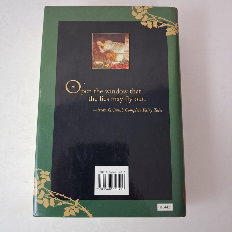 Grimm's Complete Fairy Tales Jacob Wilhelm Grimm Green HC Dust Jacket USA gallery