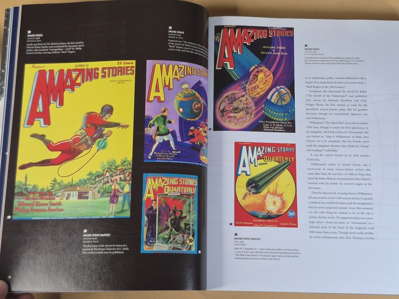 Science Fiction of the 20th Century: An Illustrated History - Frank M. Robinson gallery
