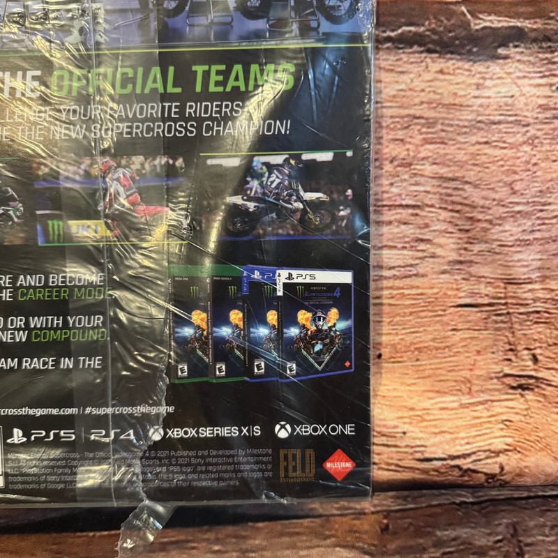 Walmart Gamecenter Magazine Apr/May 2021 Issue 75 Resident Evil Village Capcom gallery
