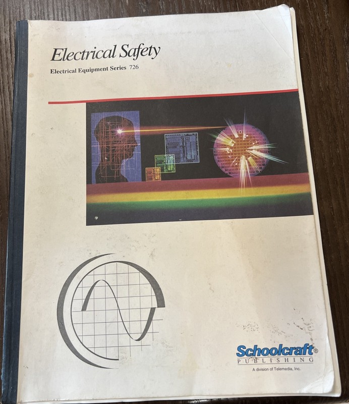 Electrical Safety: Electoral Equipment Series 726