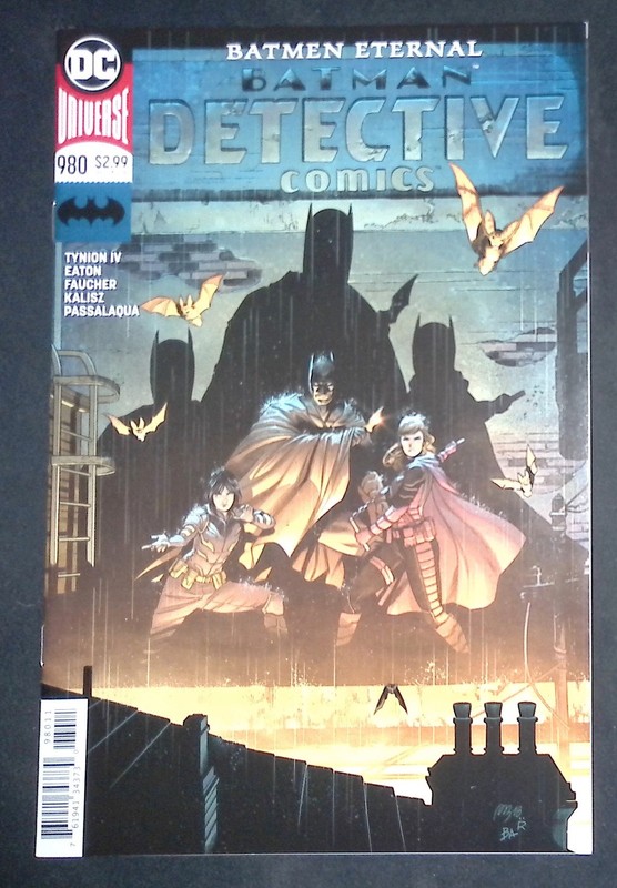 Detective Comics #980 Batman DC Comics James Tynion IV NM