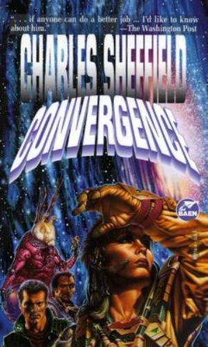 Convergence (Heritage Universe Series) by Charles Sheffield