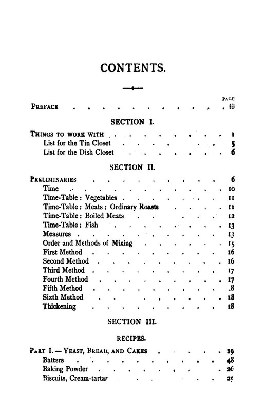 1906 Just How A Key to the Cook Books The ABC Of Cooking 329 Pages gallery