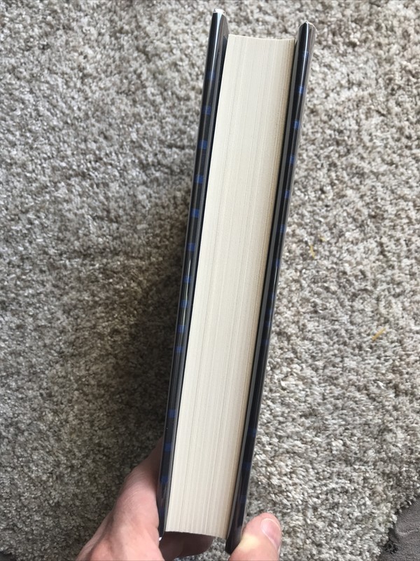 The Woman in the Window  by A. J. Finn (Hardcover) Signed First Edition COA gallery