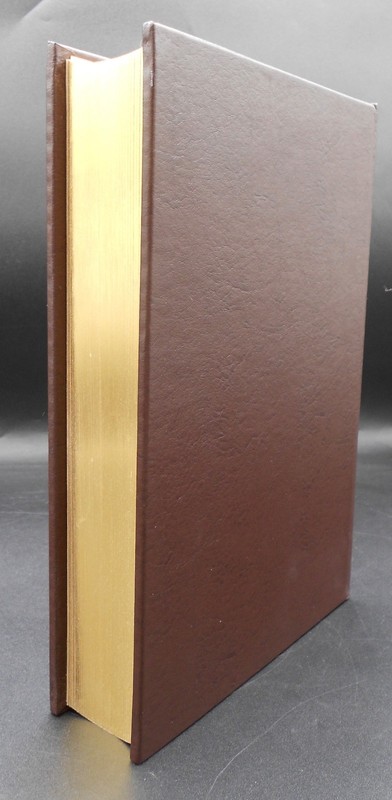 THE WILDERNESS HUNTER by ROOSEVELT 1999 LEATHER HC NF, FACS OF 1893 ED, ILLUST gallery