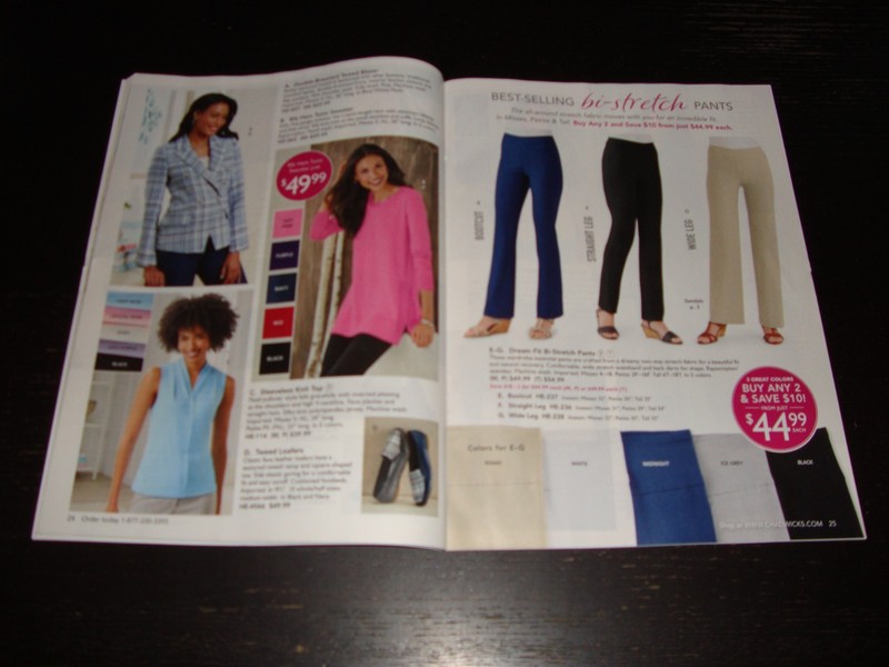 CHADWICKS Women's Fashion & Accessories CATALOG Spring 2026 - 68 Pages gallery