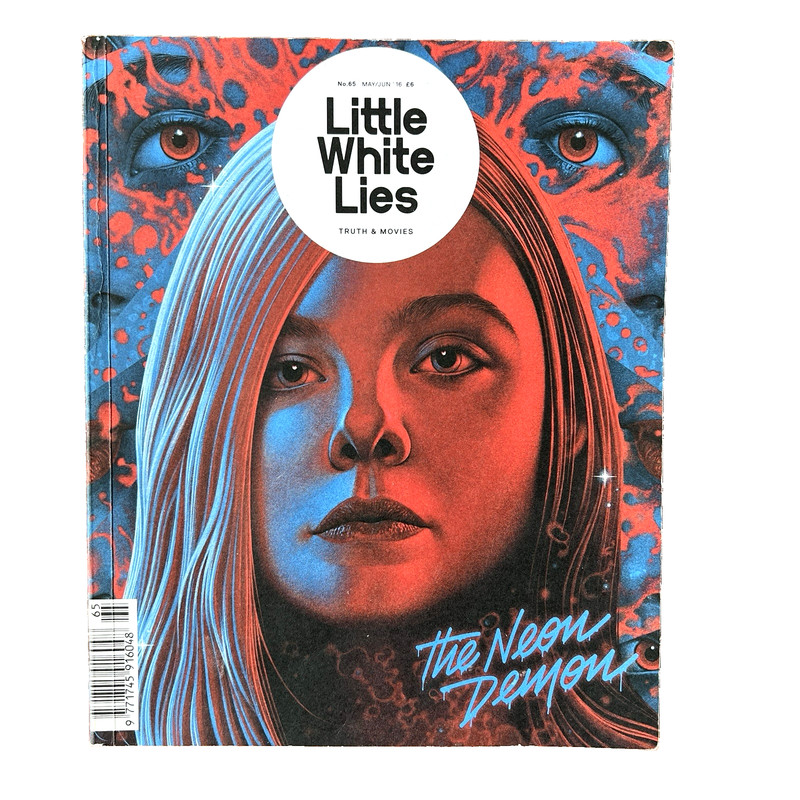 Little White Lies Truth & Movies N0. 65 – May/Jun 2015 The Neon Demon