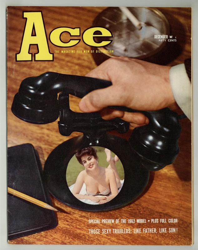 Ace 1961 Kim Novak, Zsa Zsa Gabor 76pg Four Star Publ Pinup Magazine M39451