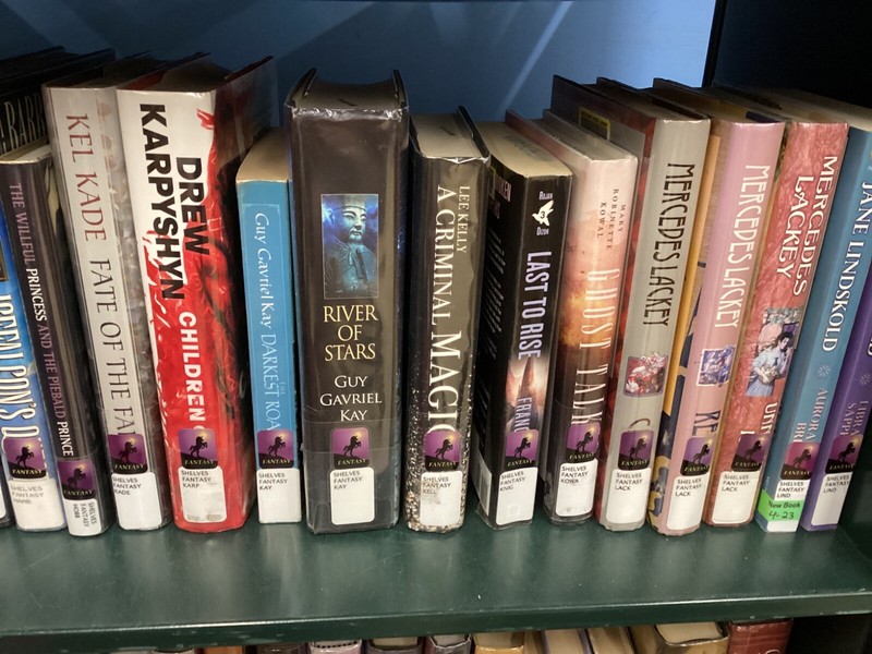 Fantasy - Various Authors - You Choose - Volume Discounts! G-L (Last Name) gallery